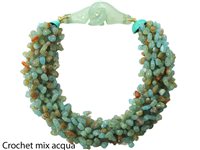 Halskette Cianfrone Gioielli Dame in  Metall-Legierung CO75061 - CO75061